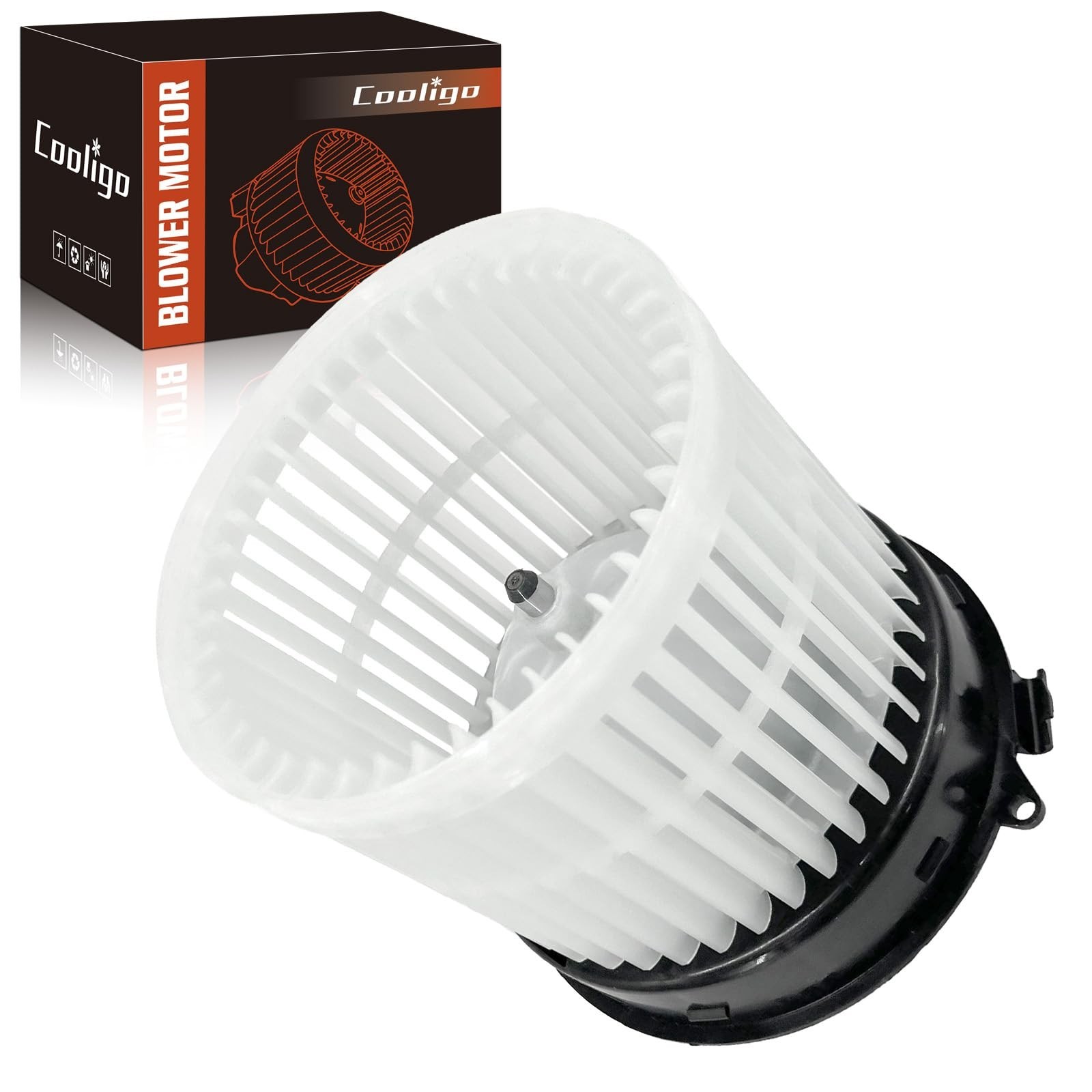 AC Heater Blower Motor with Fan 700285 Fit for Nissan Versa 2012-2018, Versa ...