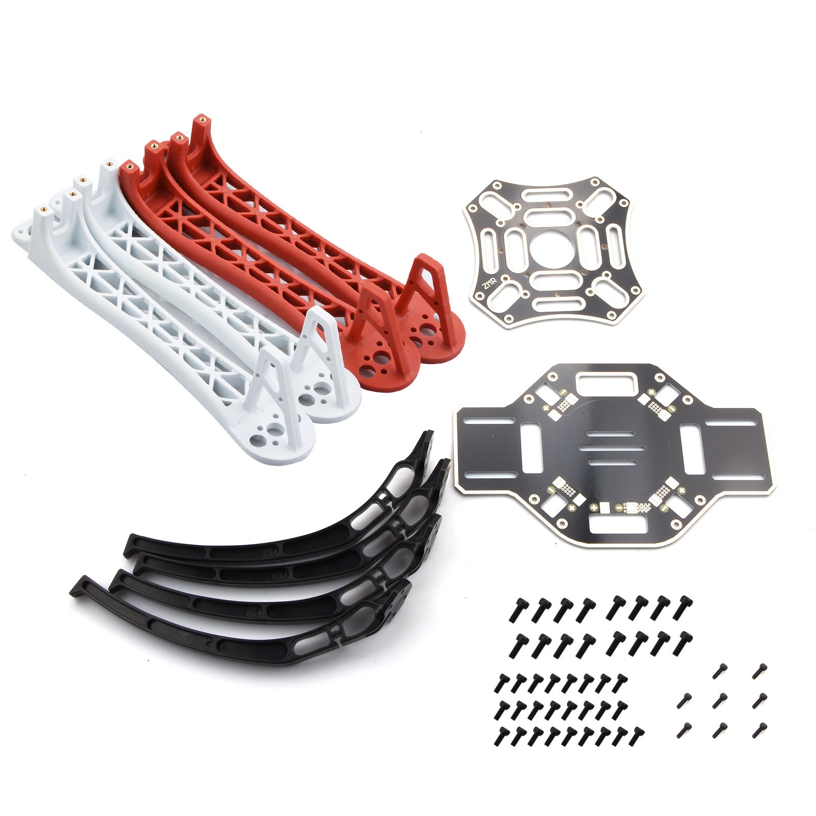 3.5mm F450 Drone Quadcopter Frame+Landing Gear For DJI F450 F550 SK480 FPV G