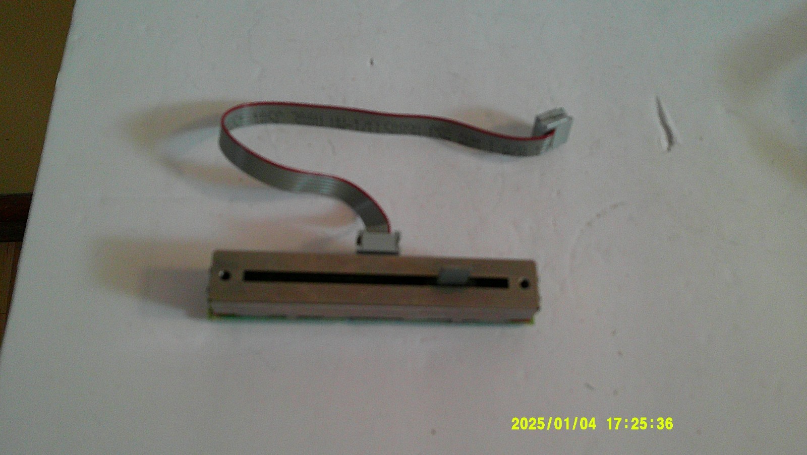 RANE MP24Z  DJ-Mixer Active Cross Fader Switch (Plug-In)