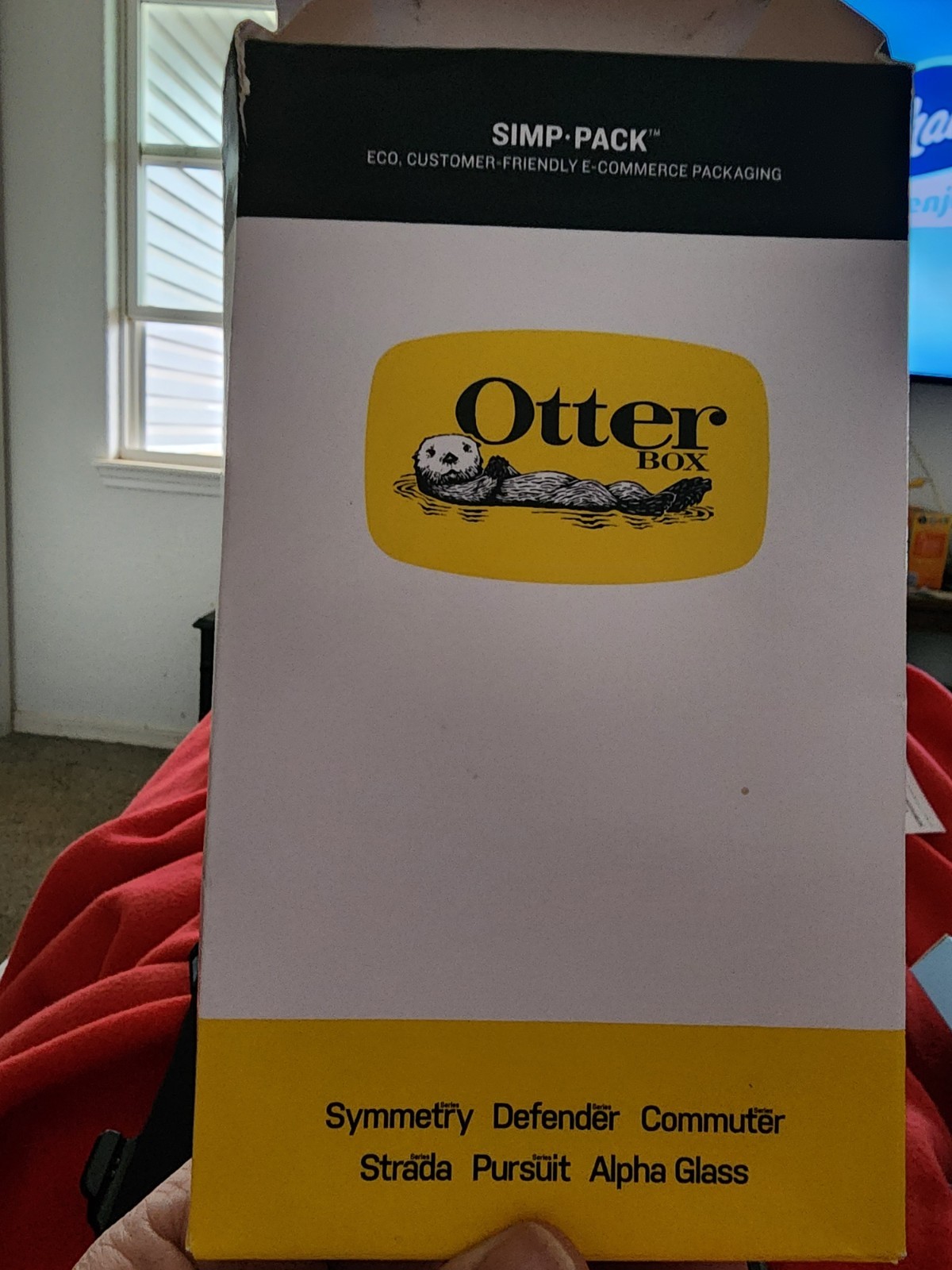 OtterBox Defender Case for Samsung Galaxy S21+ 5G - Black