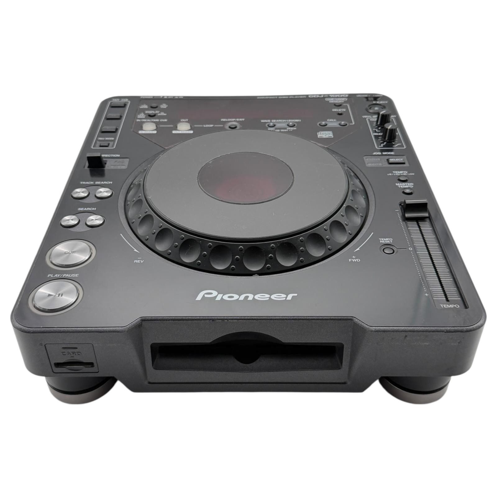 PIONEER CDJ-1000 DJ deck CD player