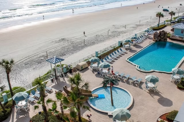 Grand Seas by Exploria Resorts | Daytona Beach, FL | 7-Night Stay | Beachfront