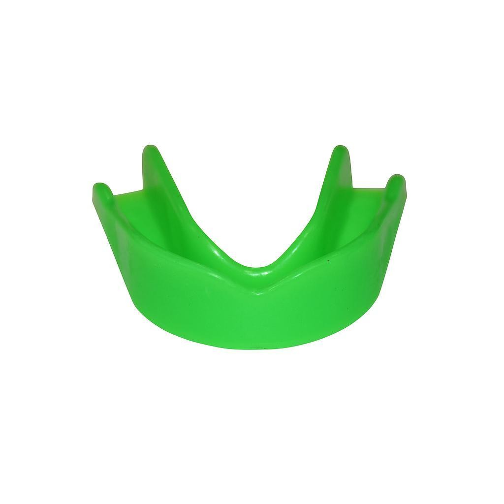 Safegard Essential Mouthguard Adult Green Adult Green