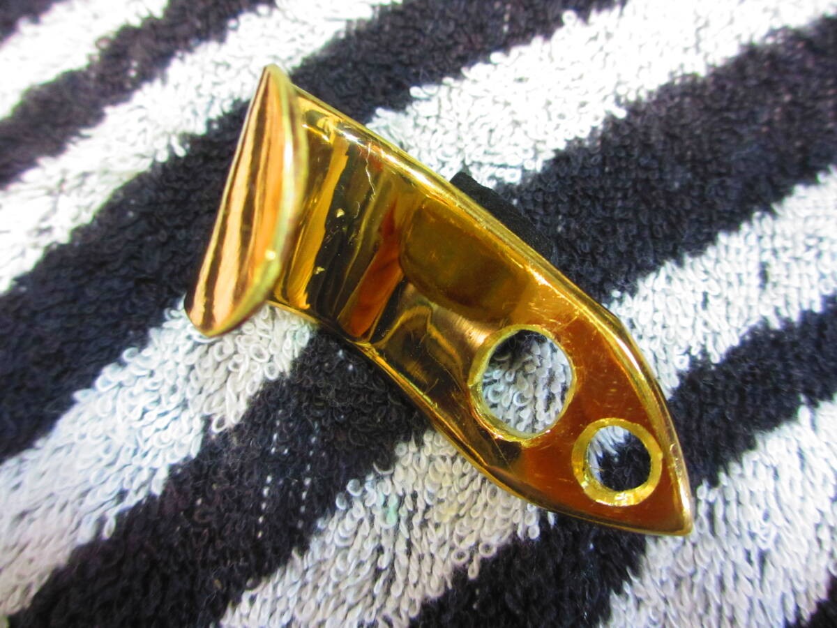 Thumb hook GL7 for alto tenor saxophone (for Selmer, Yanagisawa, Kadson, Festy)