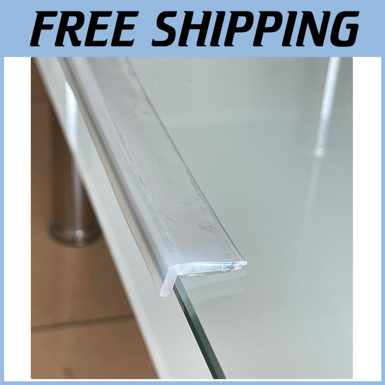 Silicone Edge Protector, Baby Proofing Corner Guards