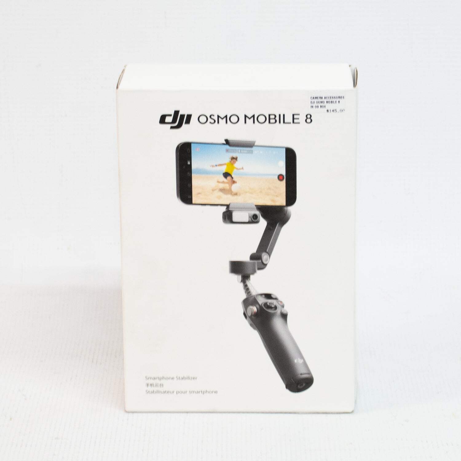 DJI Osmo Mobile 8 Phone Gimbal