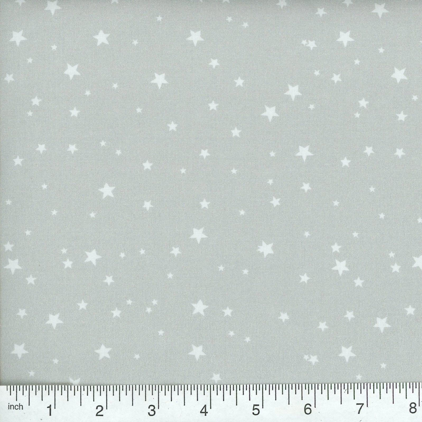 Stars on Gray #C3-1-12  BTY