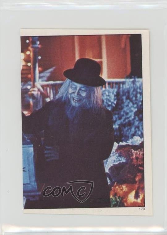 1984 Topps Gremlins Album Stickers Gremlins #170 1g9