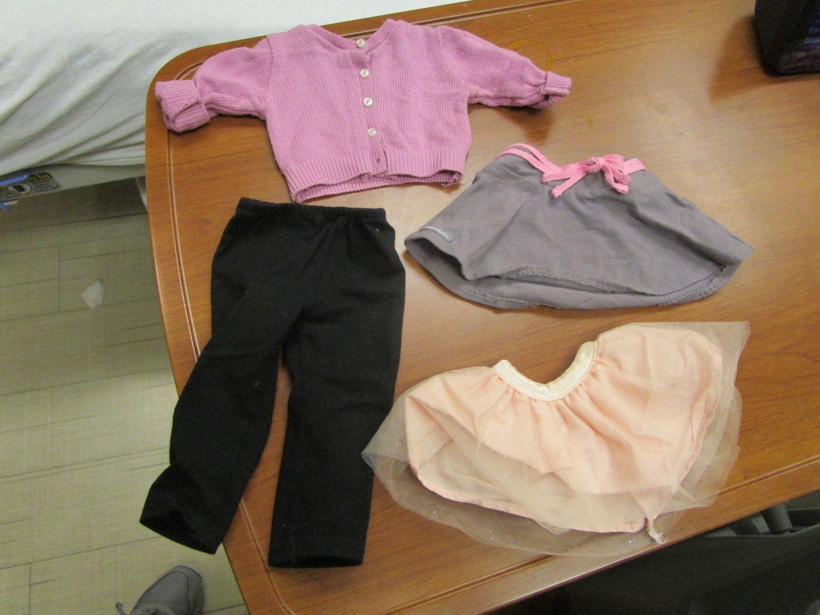 American Girl clothing tagged sweater, skirts and more