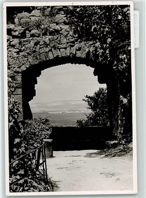 40005198 - 6790 Landstuhl Castle Ruins Castle / Castle