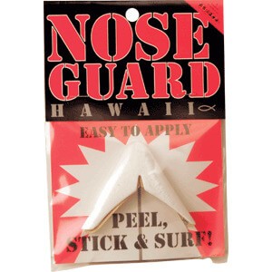 Surfco Hawaii  Shortboard Nose Guard Kit