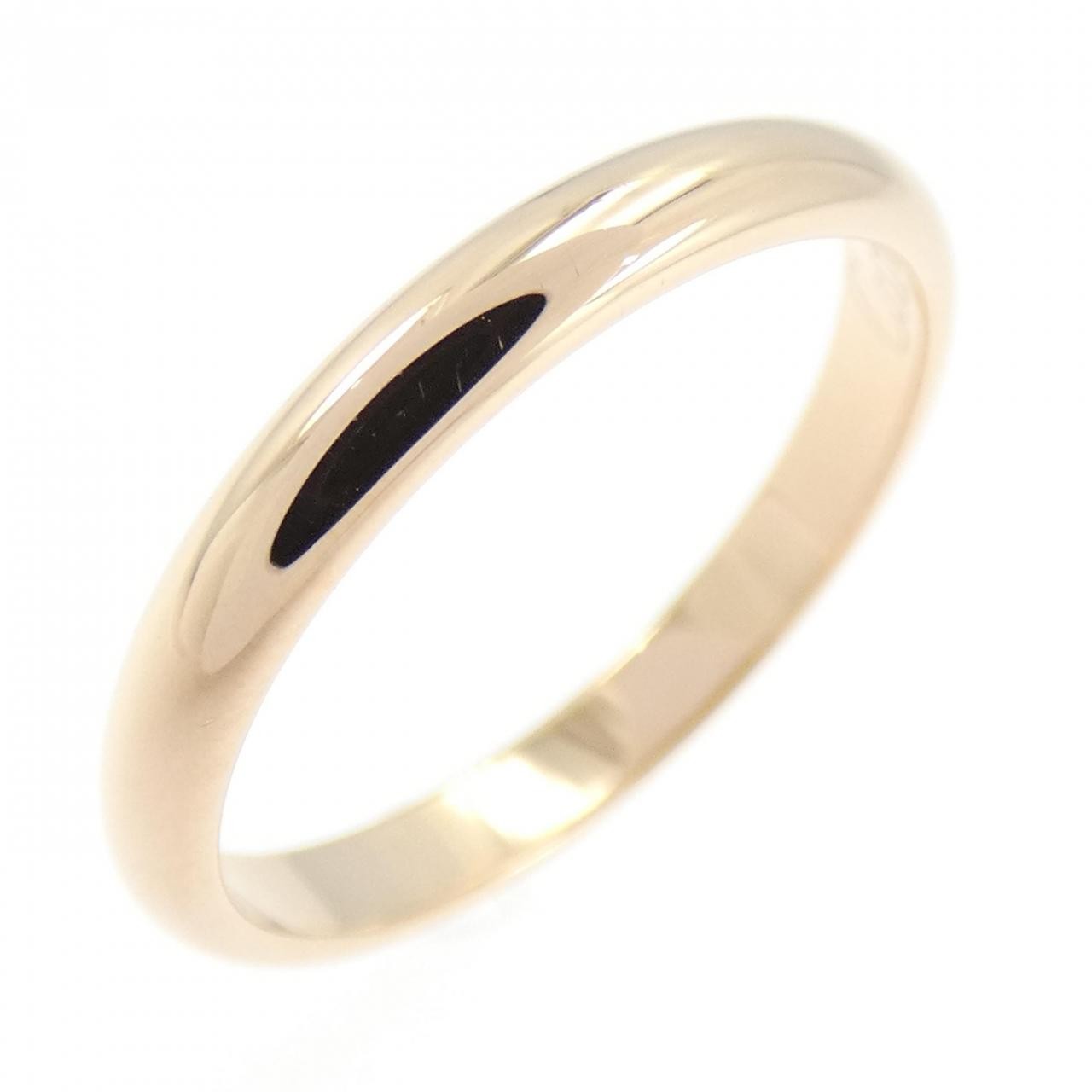 Authentic Cartier Wedding Ring #246-000-436-7864