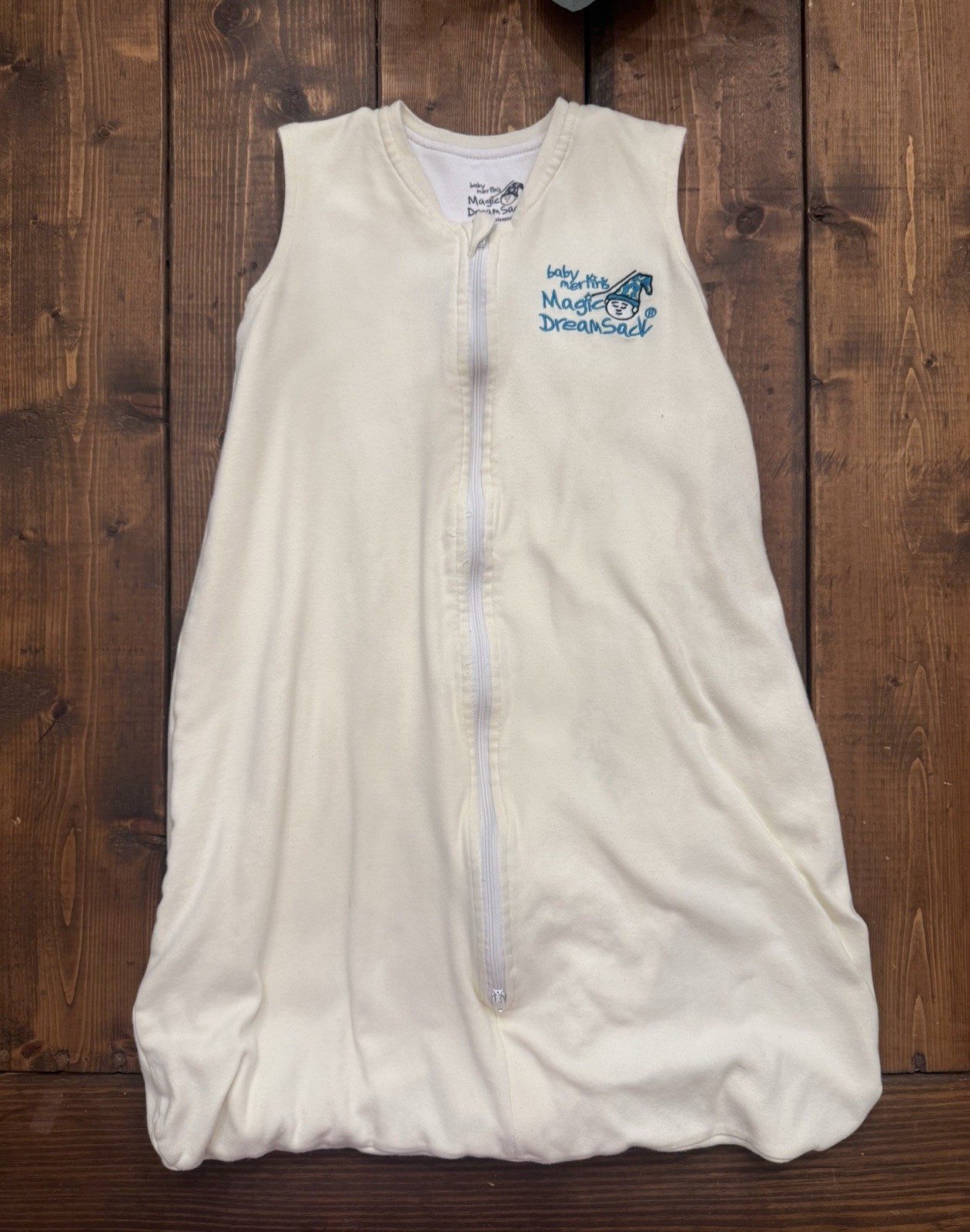 Baby Merlin’s Magic Dreamsack Sleepsack Size S 6-12