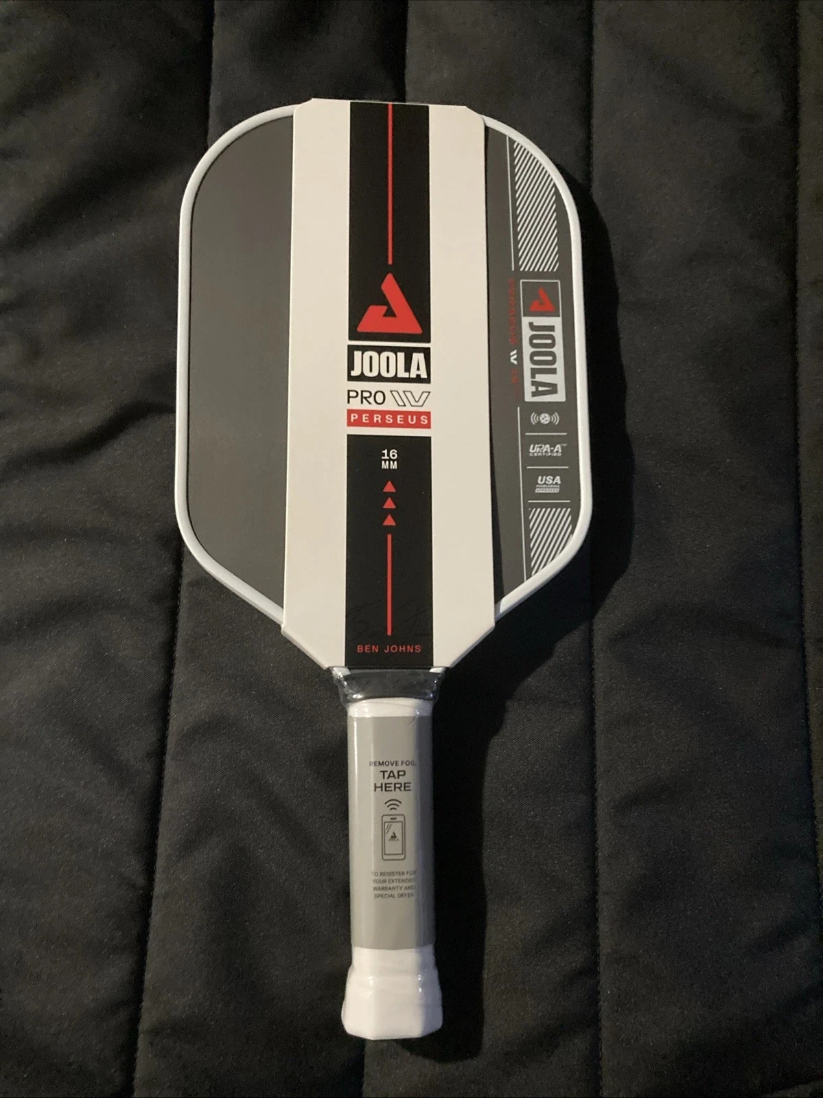 BNWT!! JOOLA Ben Johns Perseus Pro IV 16mm Gen