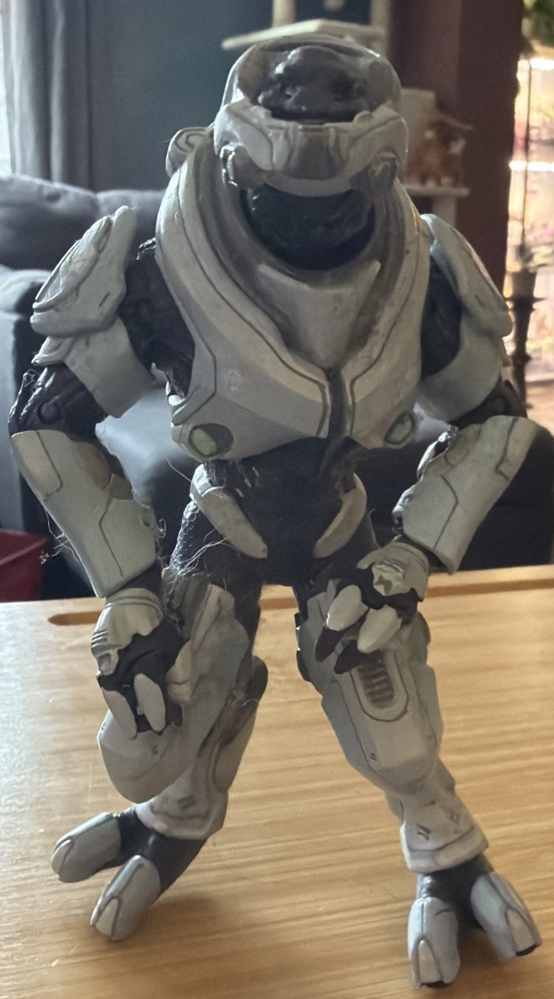 McFarlane Halo Reach Elite Ranger 