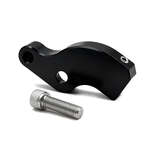 EZ Shift Neutral Assist Pro Kit Compatible with Harley M8, Aluminum Motorcycle 