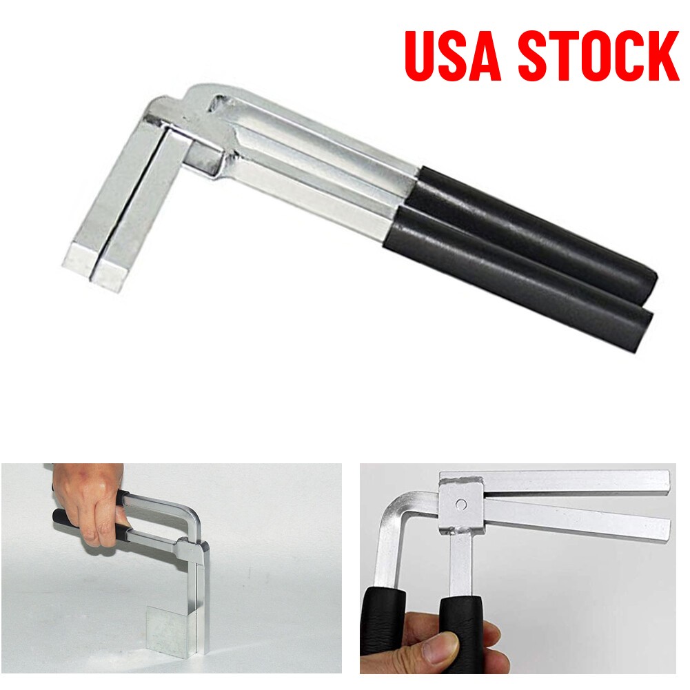 3.9'' Metal Angled Tool LED 3D Channel Letters Strip Edge Bending Equipment