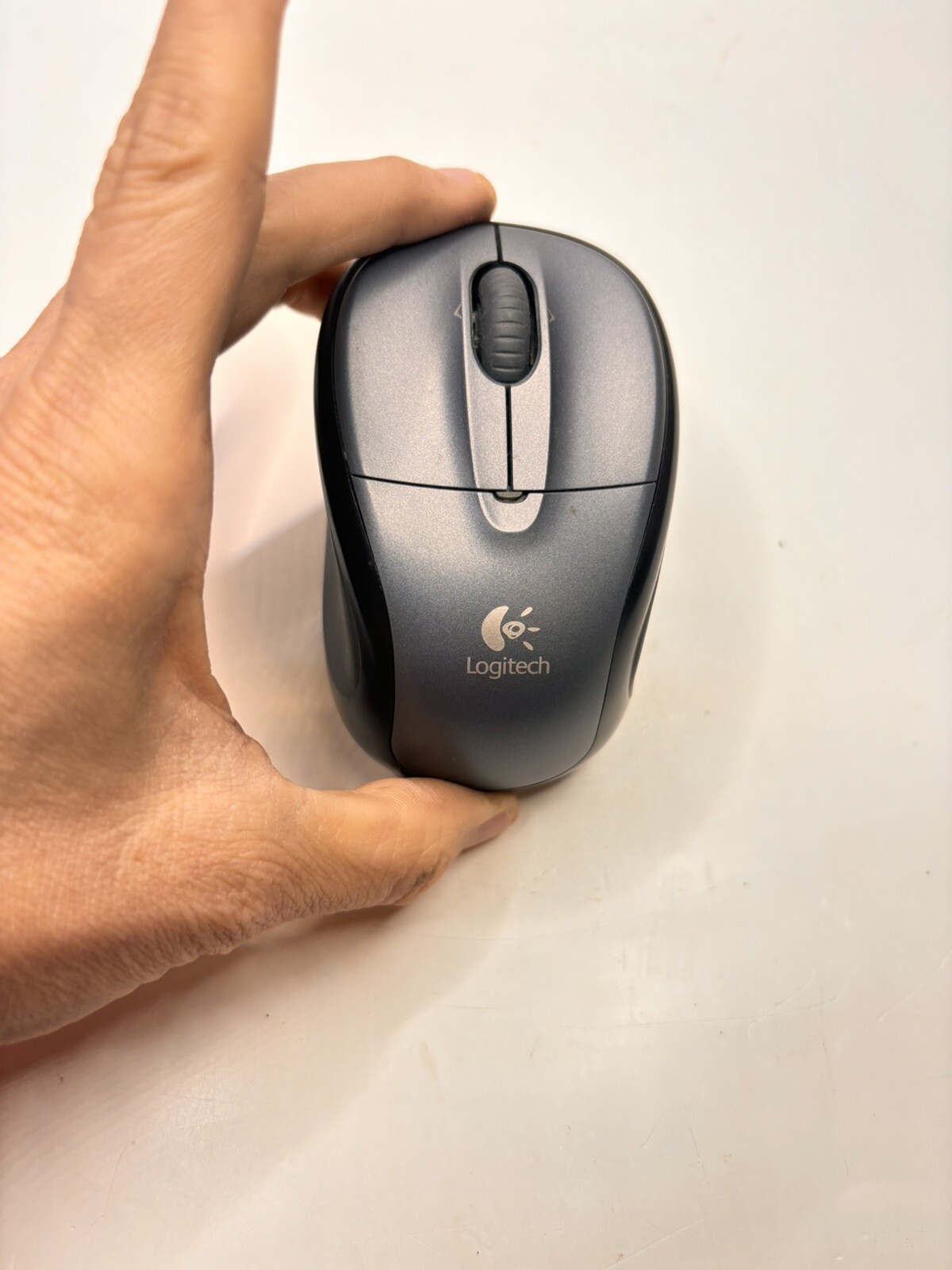 Logitech M187 Wireless Mouse