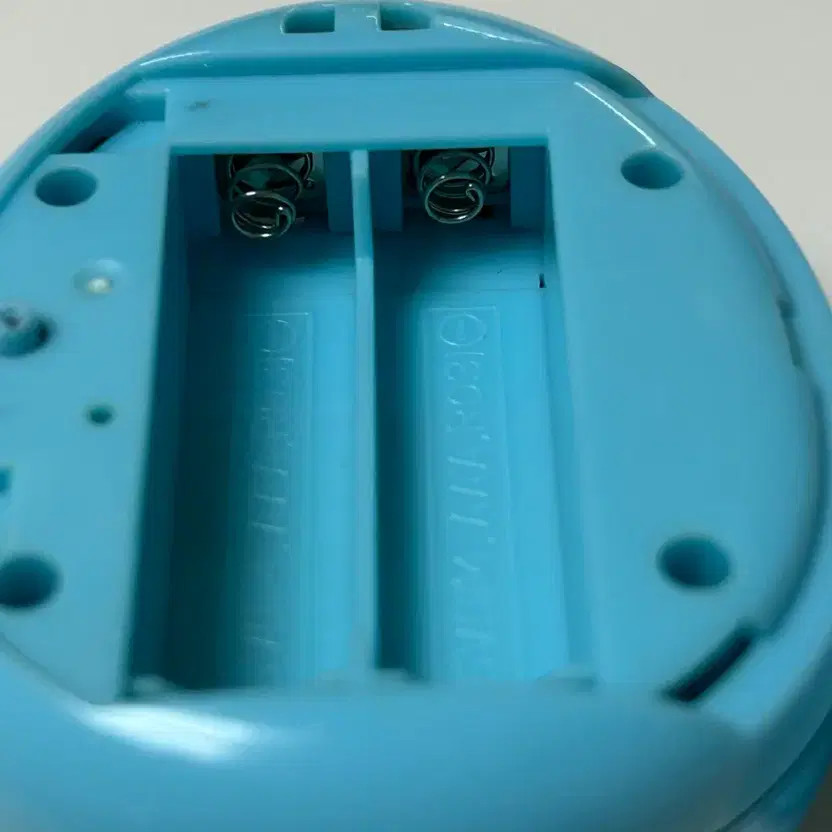 Tamagotchi Poch Blue Tamagotchi 4U+