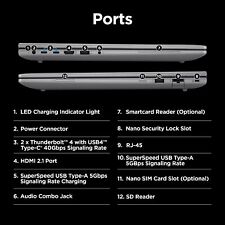 HP ZBook Power 16" G11 A Mobile PC 3 Yr Wolf Pro Security 3 Yr Warranty Ryzen 5 