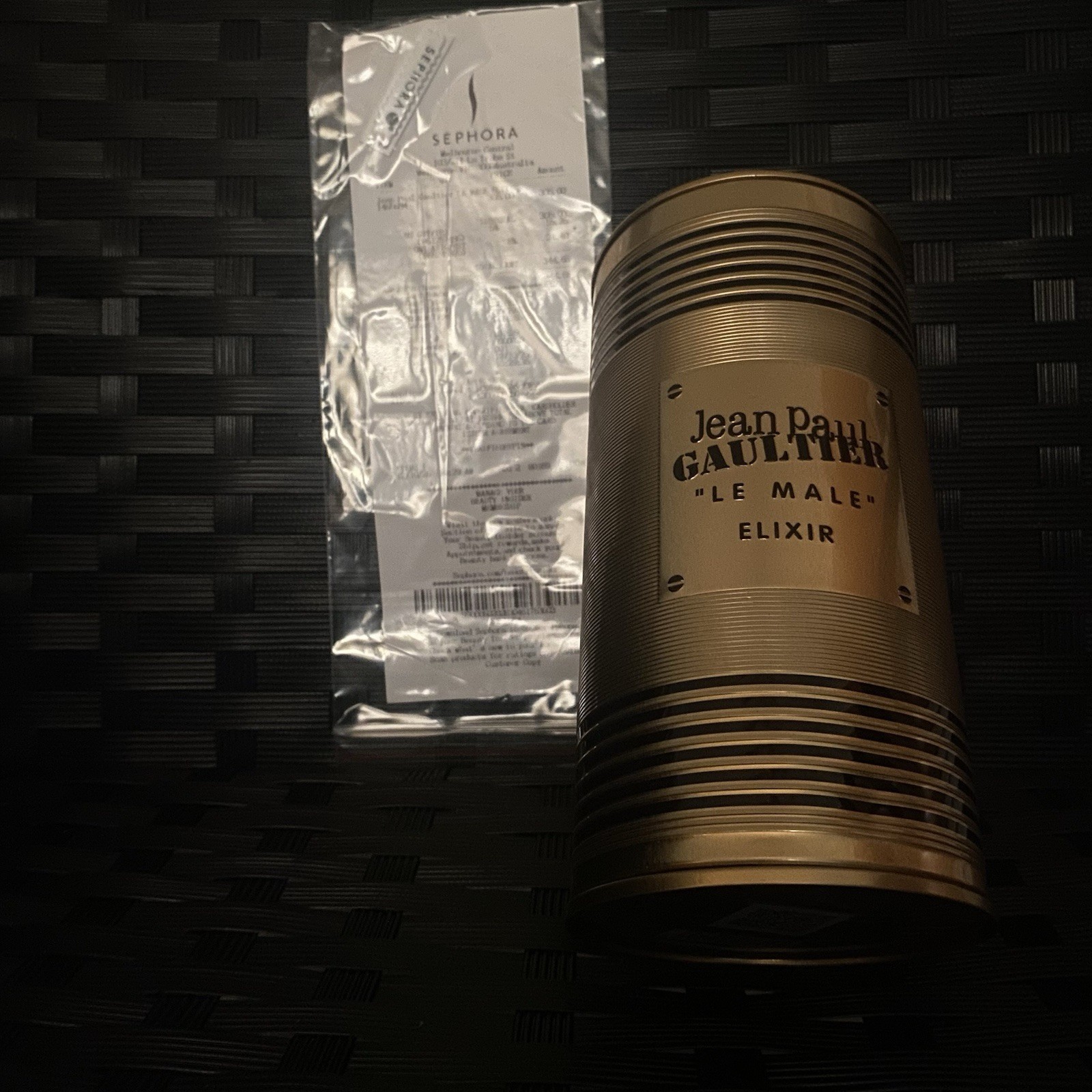 Jean Paul Gaultier Le Male Elixir Eau de Elixir Men's Fragrance for Men