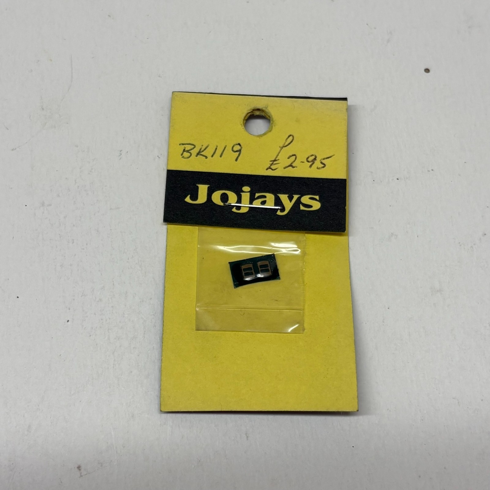 1:12TH Scale Dolls House Materials- Buckles, BK119a