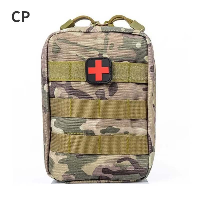 1Pc Tactical First Aid Kits Medical Bag Emergency Outdoor Army Hunting Car Emerg