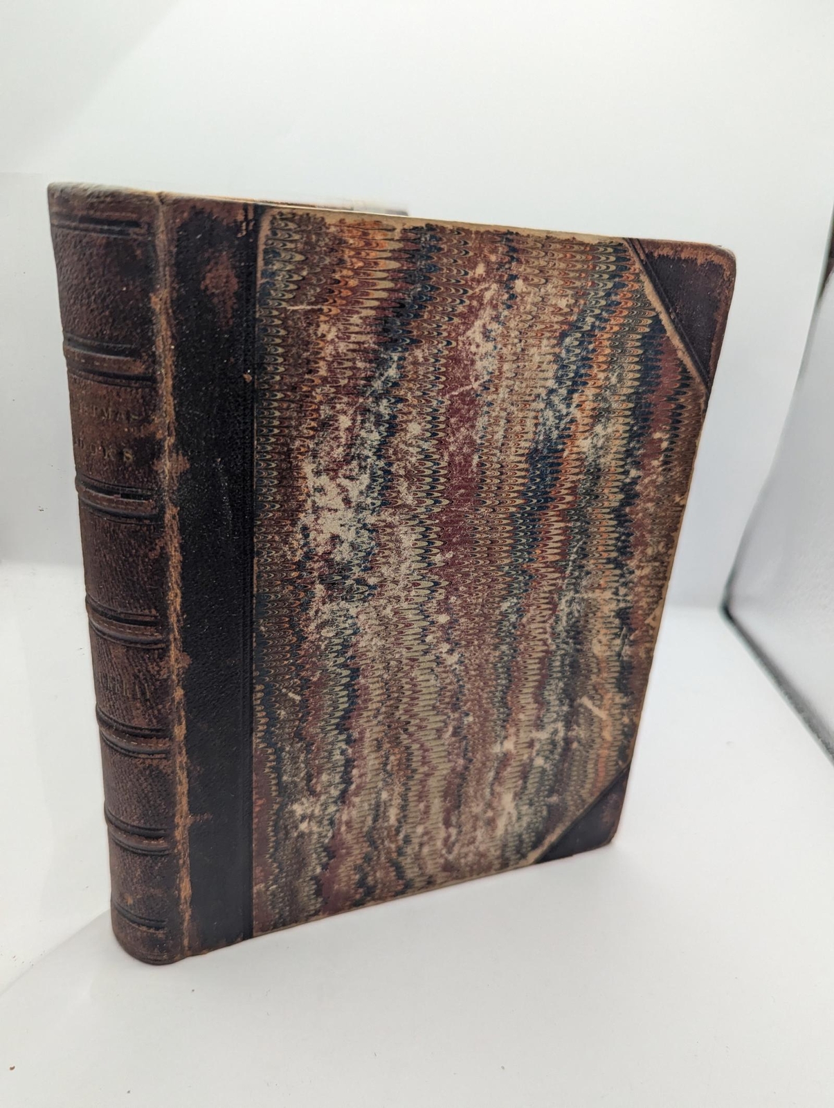 Christmas Books - W. M. Thackeray - 1857 - New Edition with Illustrations