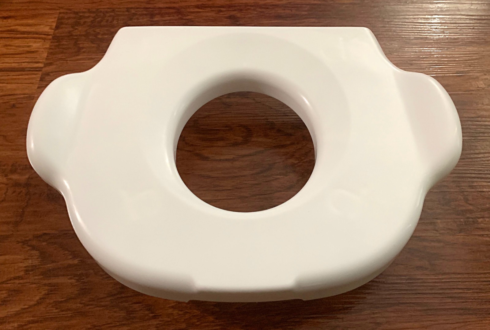 (New) Mattel: Baby Toddler Potty Training Toilet Seat for Boys & Girls White