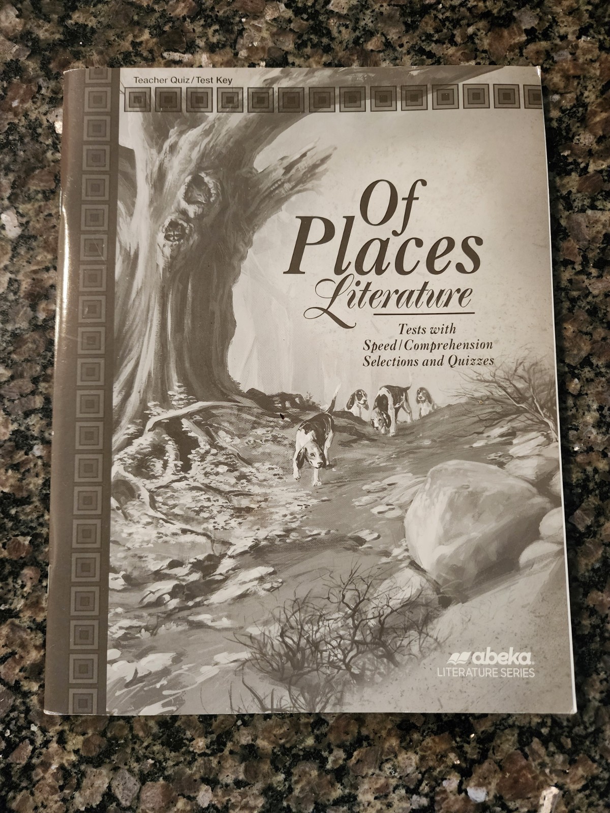 A Beka Of Places Literature 4th Edition