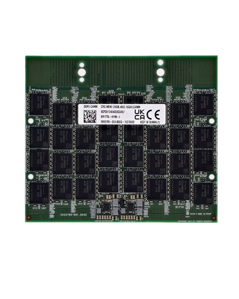 Dell 128GB DDR5 4800MHz CAMM Module KR1TT6 Precision 7670 7770 7680 7780