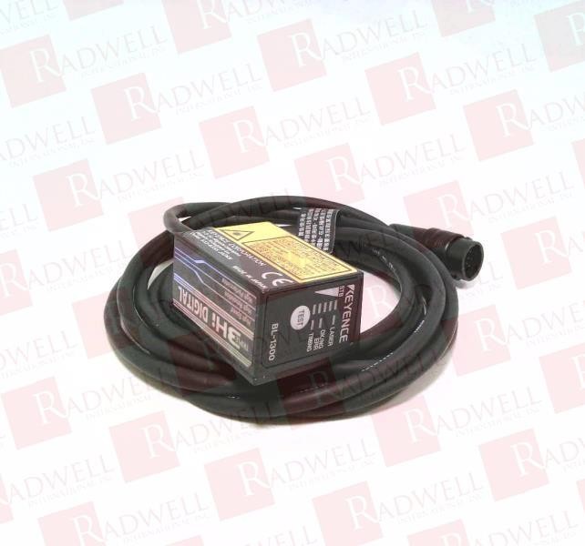 KEYENCE CORP BL-1300 / BL1300 (USED)