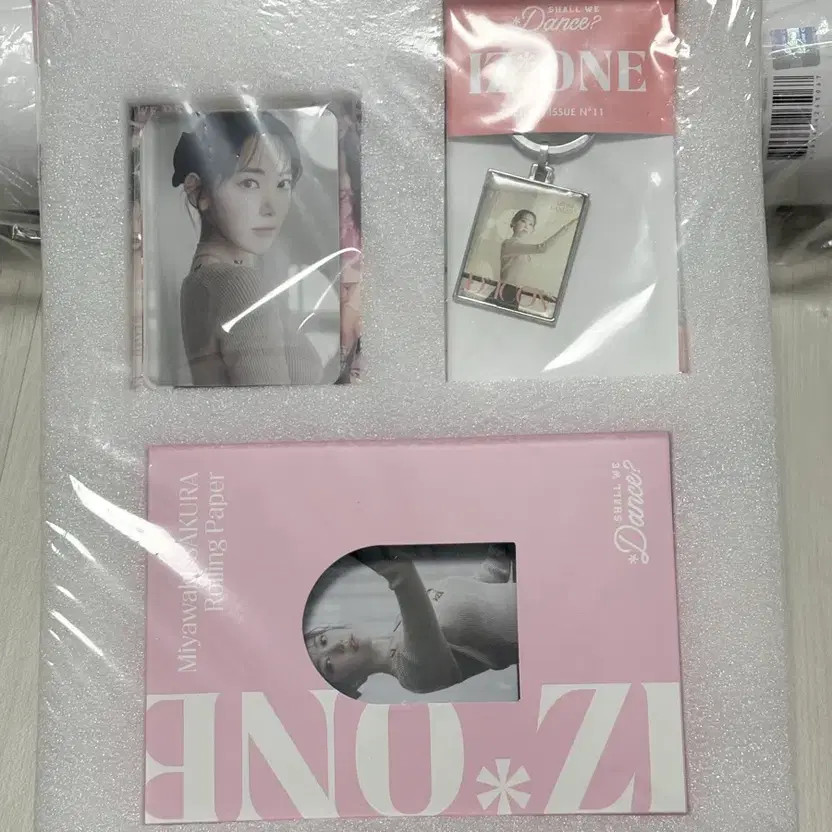 D.I. Icon Sakura Version Photobook Unopened