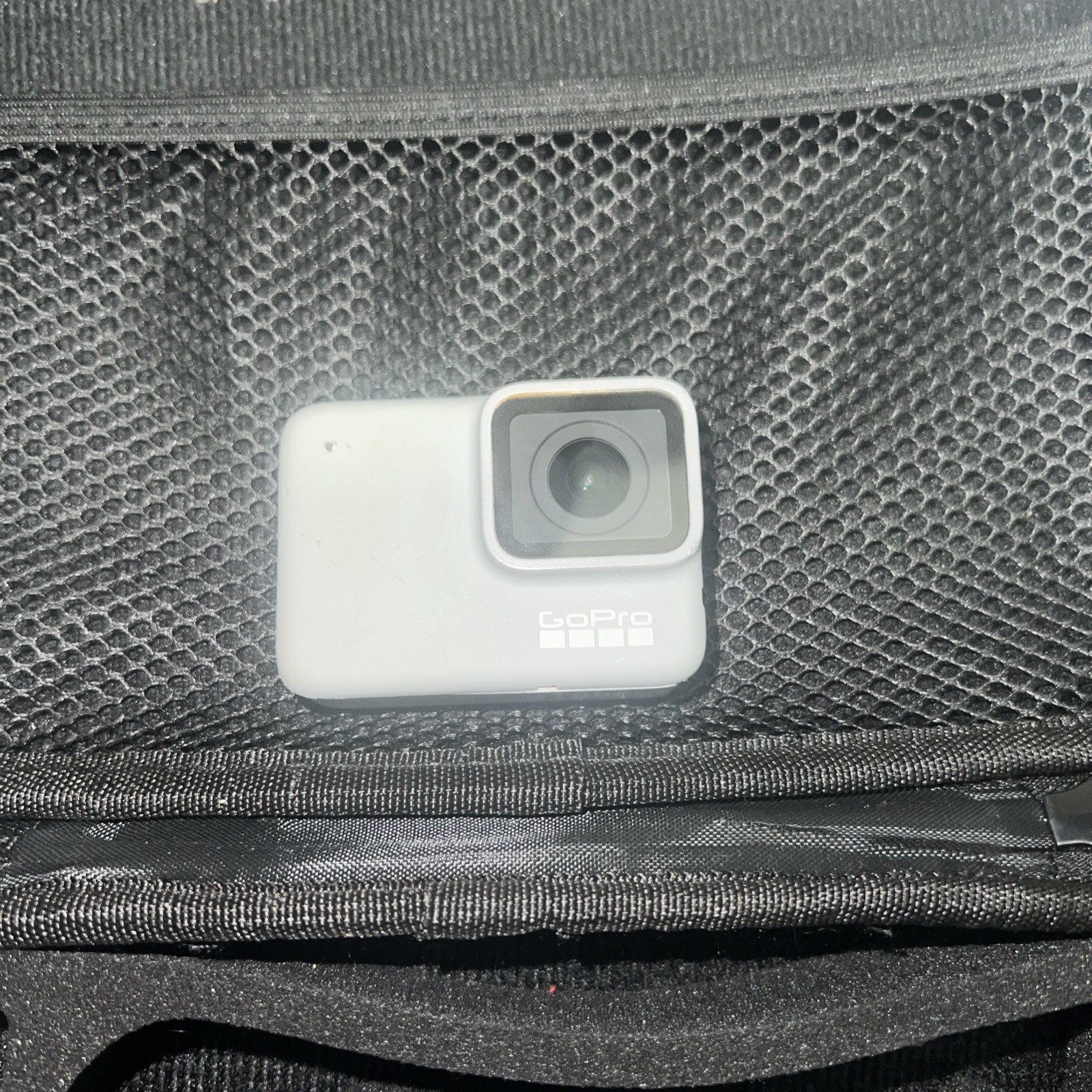 GoPro HERO7 White Action Camera with Accessories Bundle