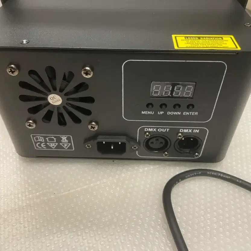 Laser Show System with Starry Sky Laser Light for DJ KTV