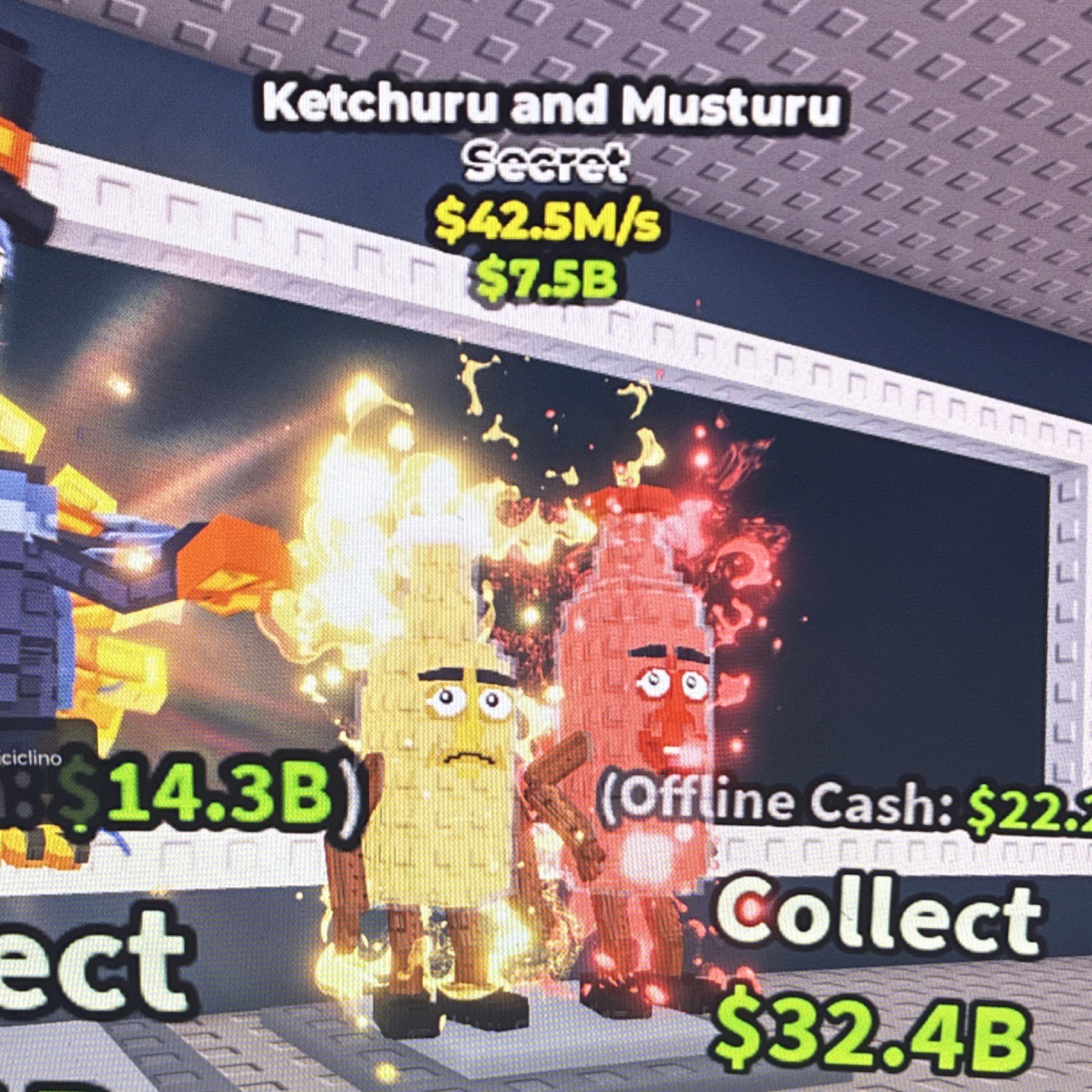 STEAL A BRAINROT 🍅 KETCHURU AND MUSTURU BASE 42.5M/S SUPER CHEAP !