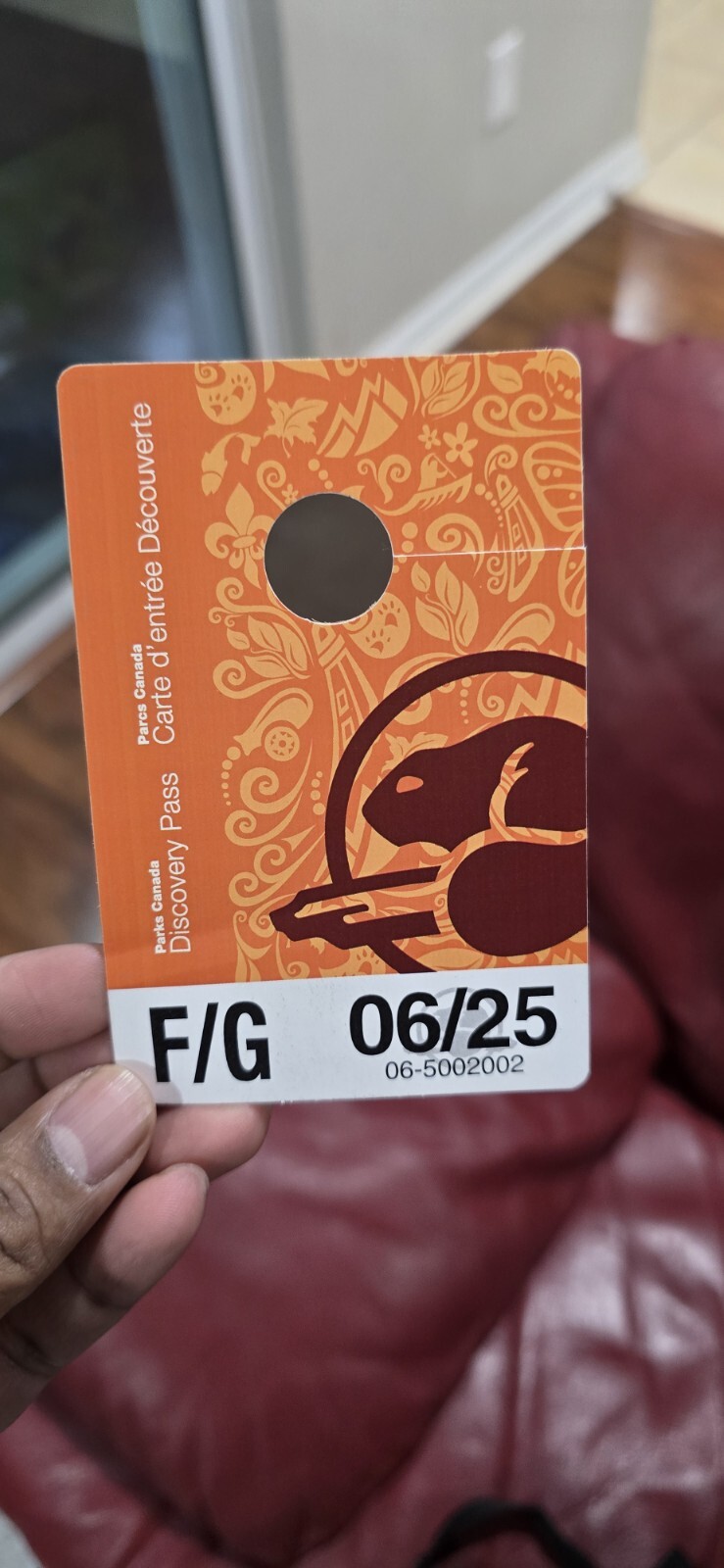 Canada - Banff and Jasper National Park Pass