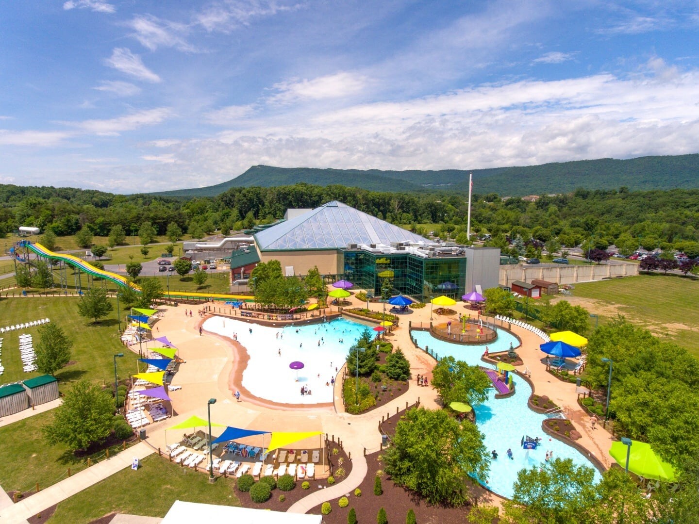 Even Float Week @ Summit at Massanutten Resort! Free Closing!!!