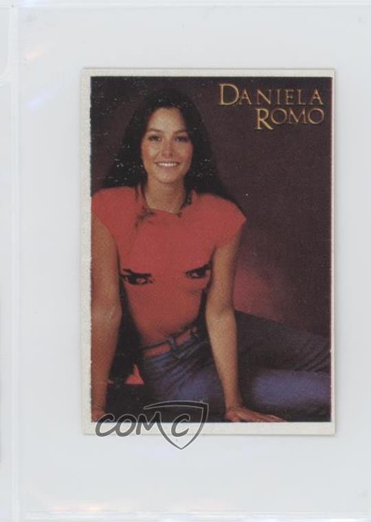 1984 Eyder Super Musical Daniela Romo #155 0kb5