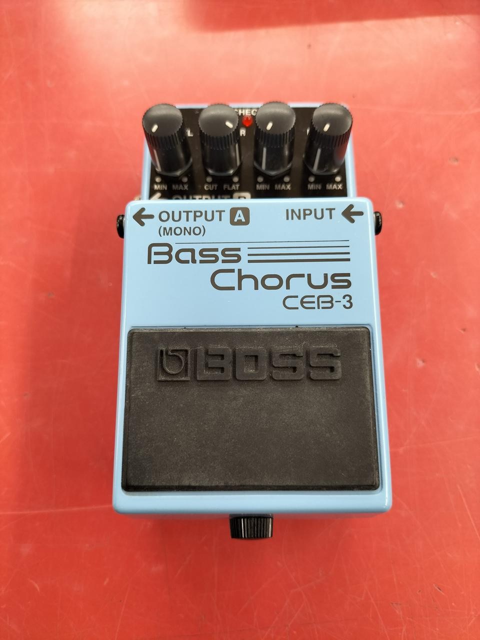 Boss Ceb-3 Effector