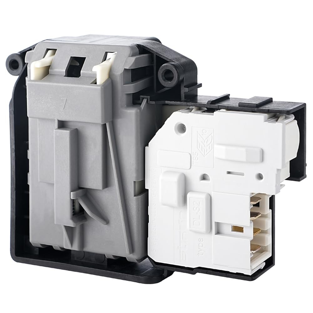 Washer Door Lock Latch for LG WM3270CW, WM3400CW, WM3600HVA, WM3670HVA/WA,... 