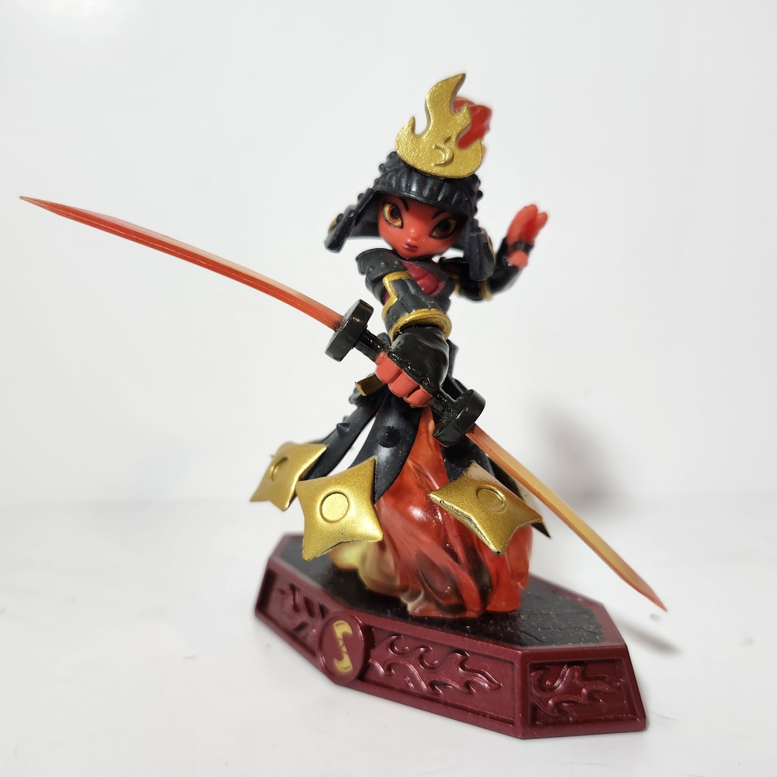 Skylanders Imaginators Master Sensei Ember Figure 87868888