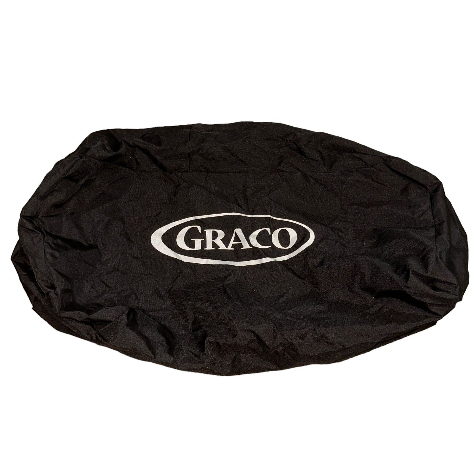 READ Graco Black Pack N Play Carry Bag Replacement Part Zipper Kaden Kagen Tasha