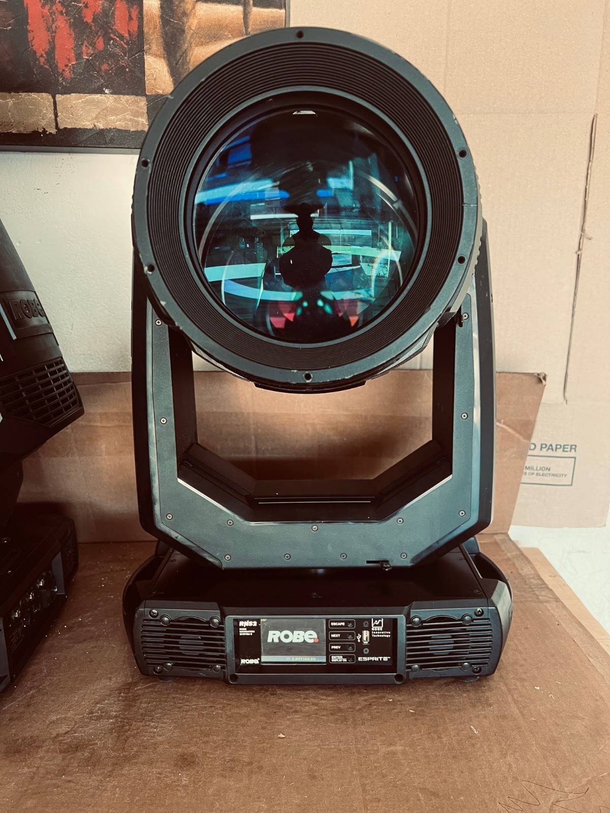 ROBE ESPRITE Stage Light RNS2