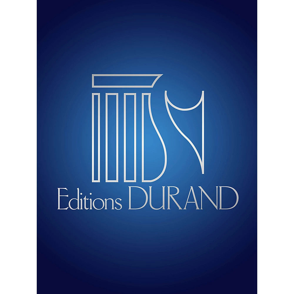 Editions Durand Pieces Espagnoles Piano (spanish Pieces) Editions Durand Series