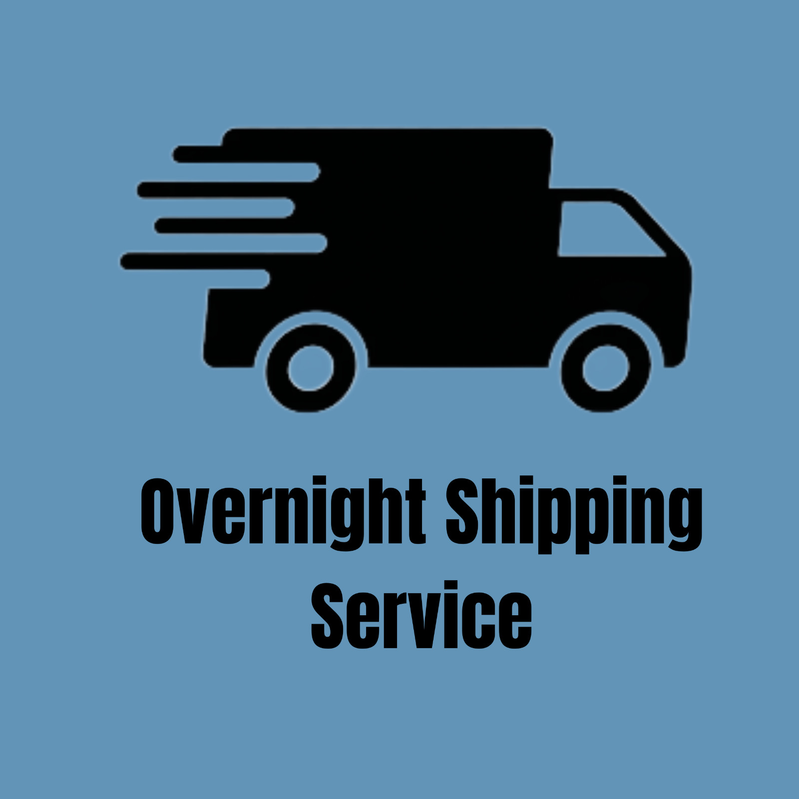 Transwest Overnight shipping