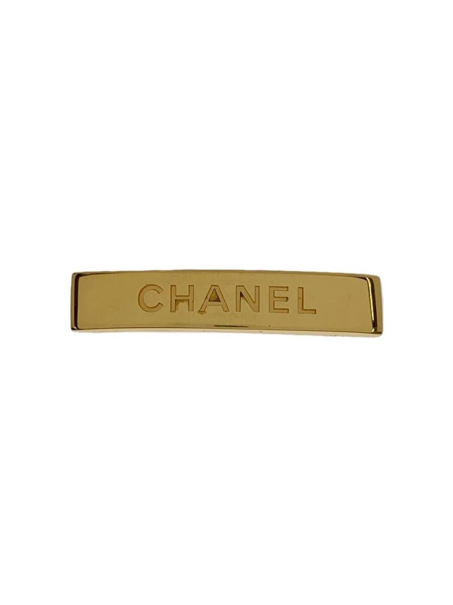 Other CHANEL Scarf Stopper Used