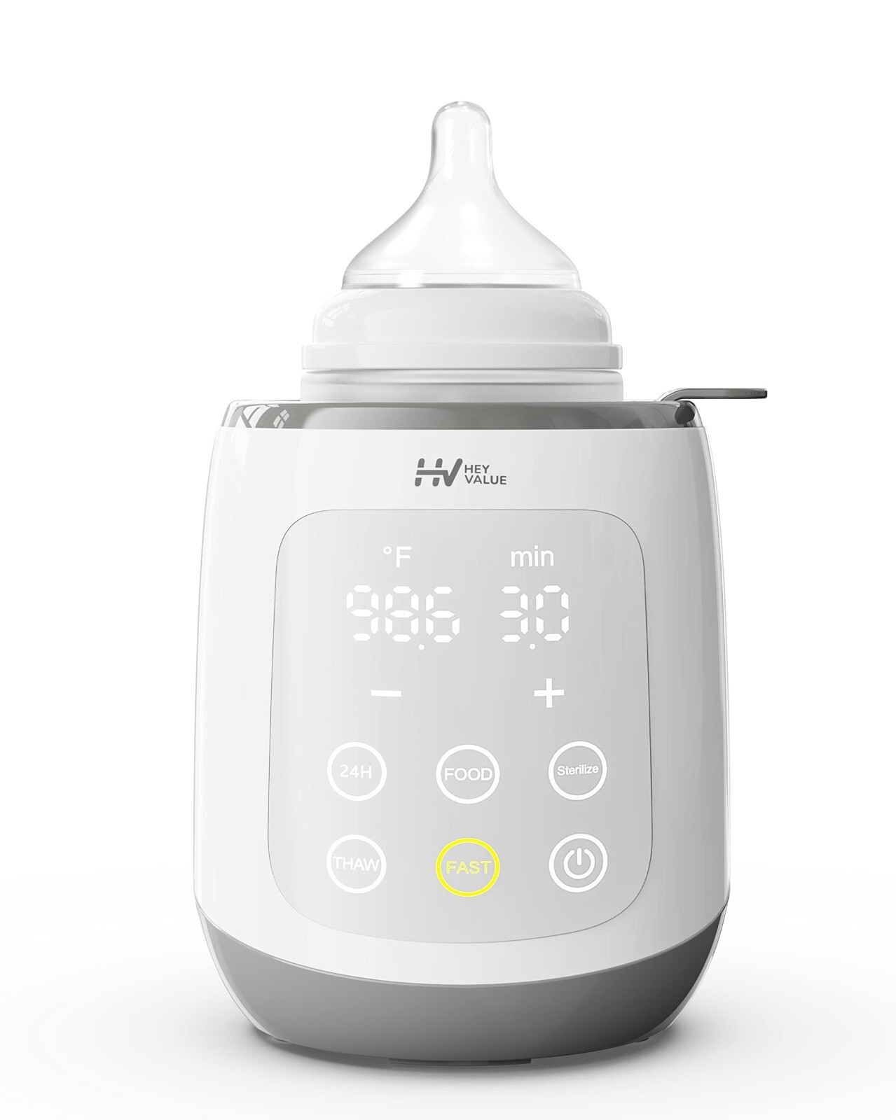 Hey Value Baby Bottle Warmer Model 