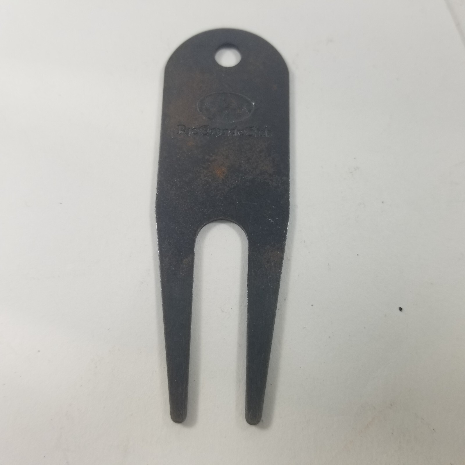 RIO GRANDE CLUB Divot Golf Tool Vtg