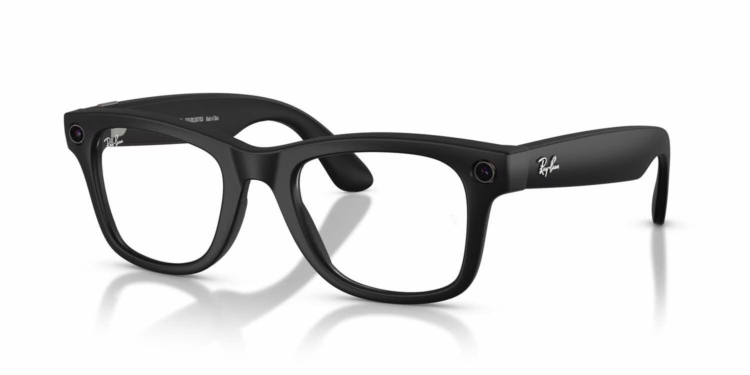 Ray-Ban Meta Smart Glasses Gen 2 Transition